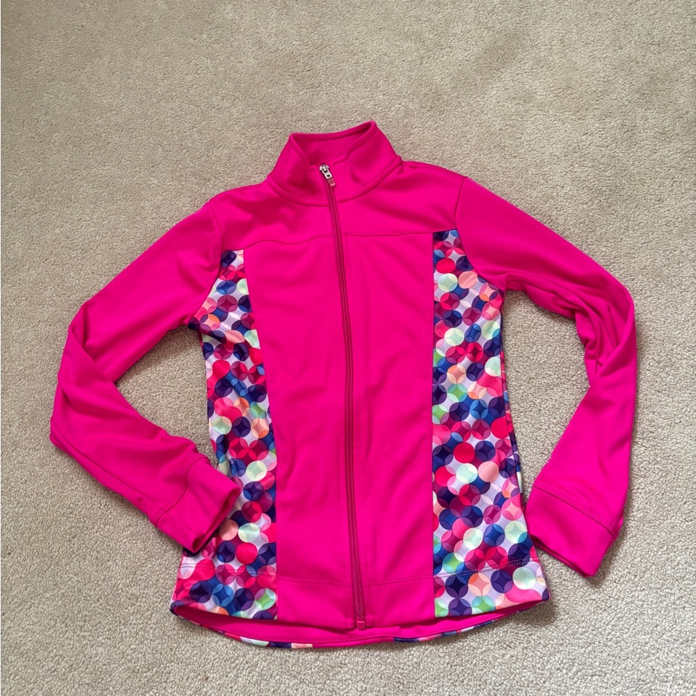 Champion Women's Vibrant Pink Ski Jacket